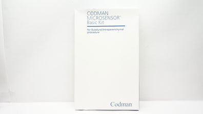 Codman 626631US Microsensor Basic Kit for Subdural/Intraparenchymal Procedure(x)